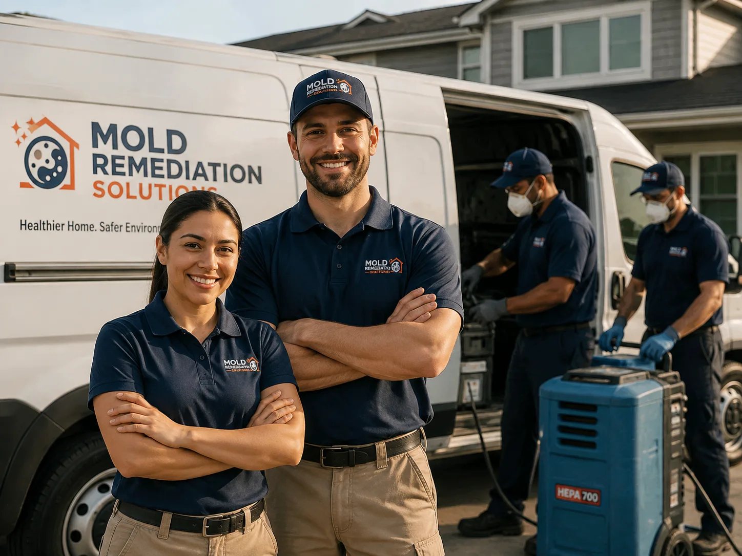 Mold Remediation company in Fossil, OR